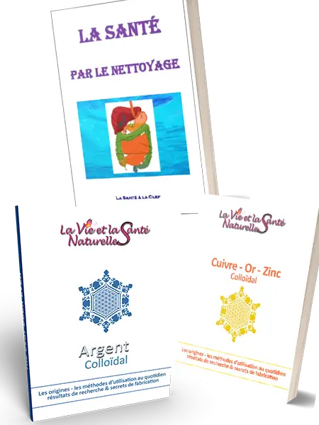 Guides gratuits La Vie et la Santé Naturelles